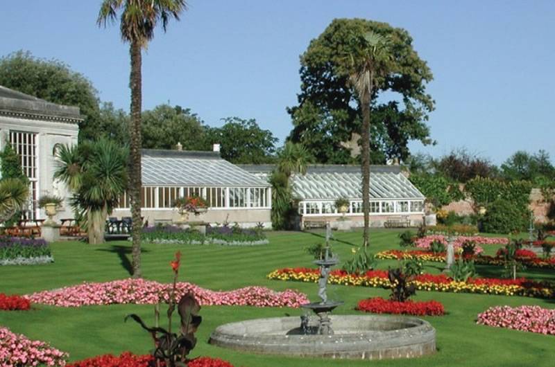 Bicton Gardens