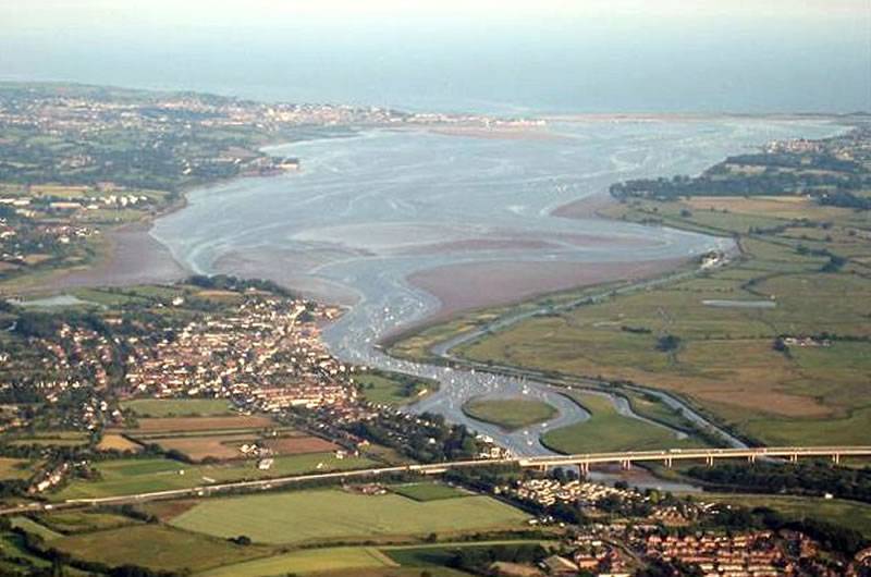 Exe Estuary