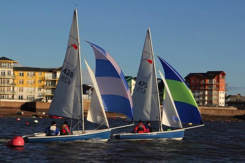 Sailing - Exe Sailing Club