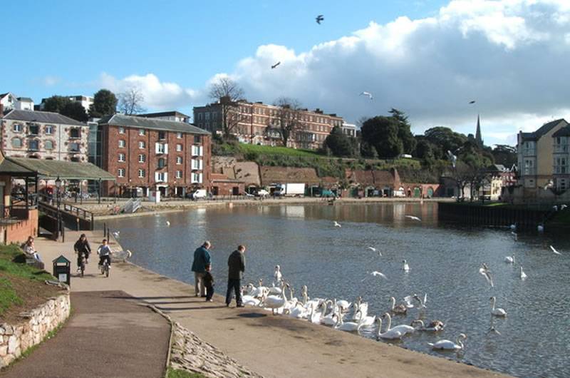 Exeter Quay