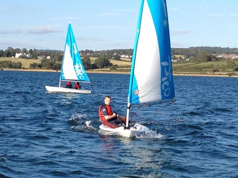 Sailing - Sail Exmouth