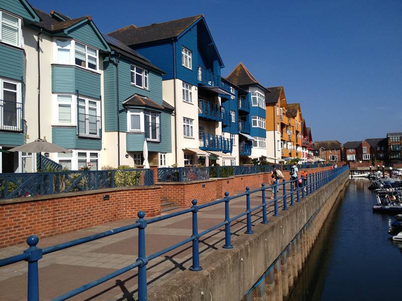 Exmouth Marina