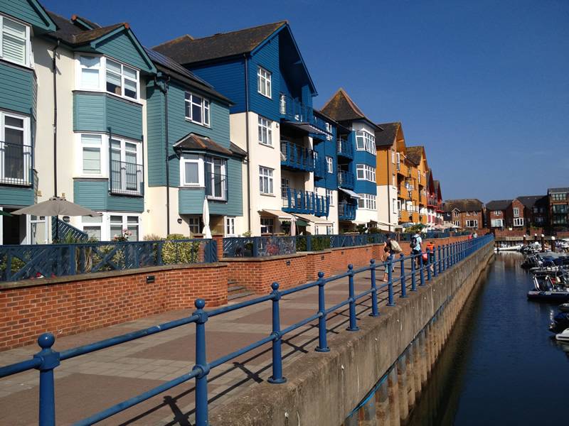 Exmouth Marina