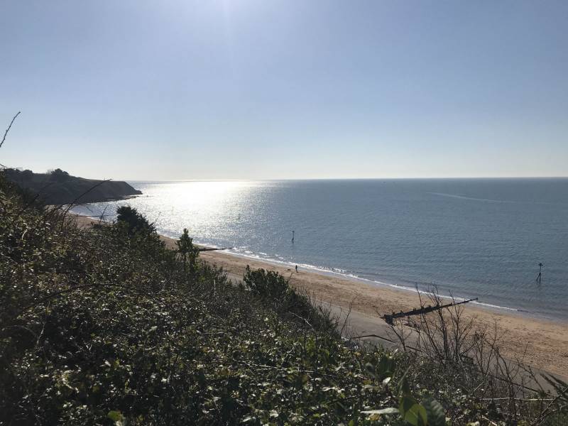 Exmouth Sea Front