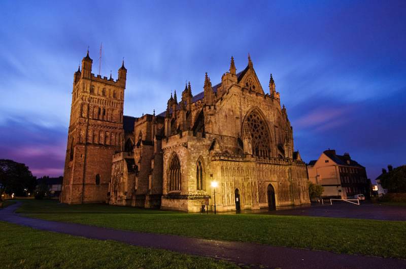 Exeter Cathedral